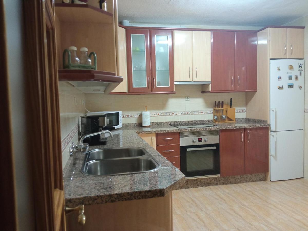 Affittacamere Casa Pinos Siles Esterno foto