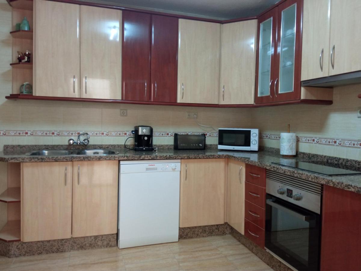Affittacamere Casa Pinos Siles Esterno foto