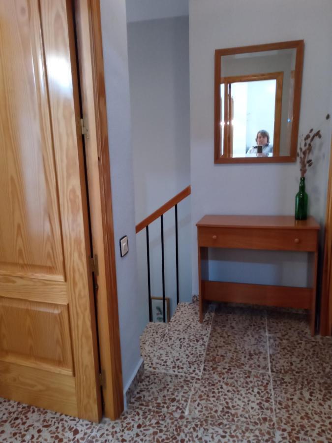 Affittacamere Casa Pinos Siles Esterno foto