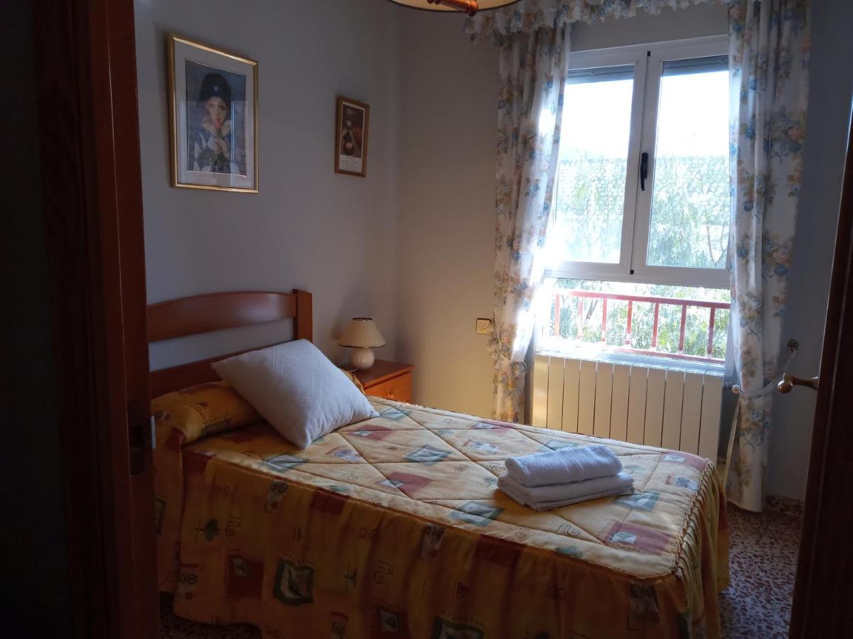 Affittacamere Casa Pinos Siles Esterno foto