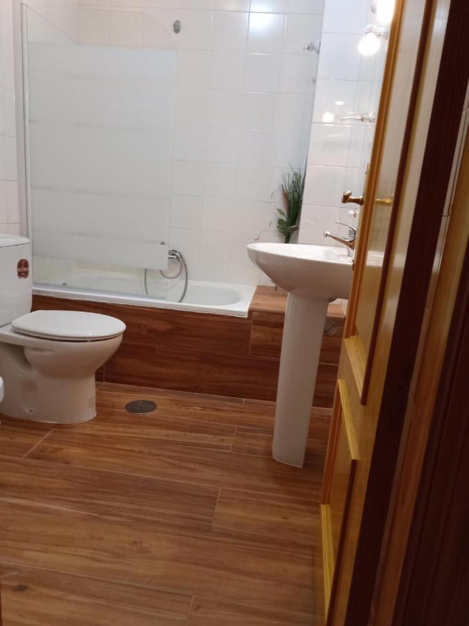 Affittacamere Casa Pinos Siles Esterno foto