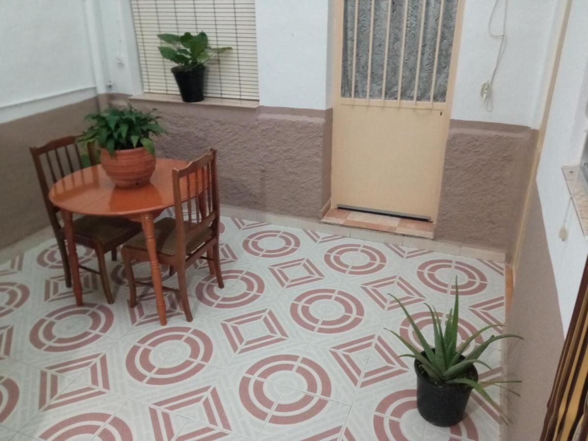 Affittacamere Casa Pinos Siles Esterno foto