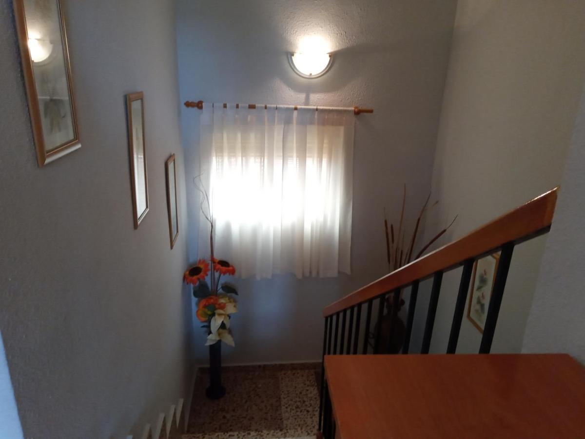 Affittacamere Casa Pinos Siles Esterno foto