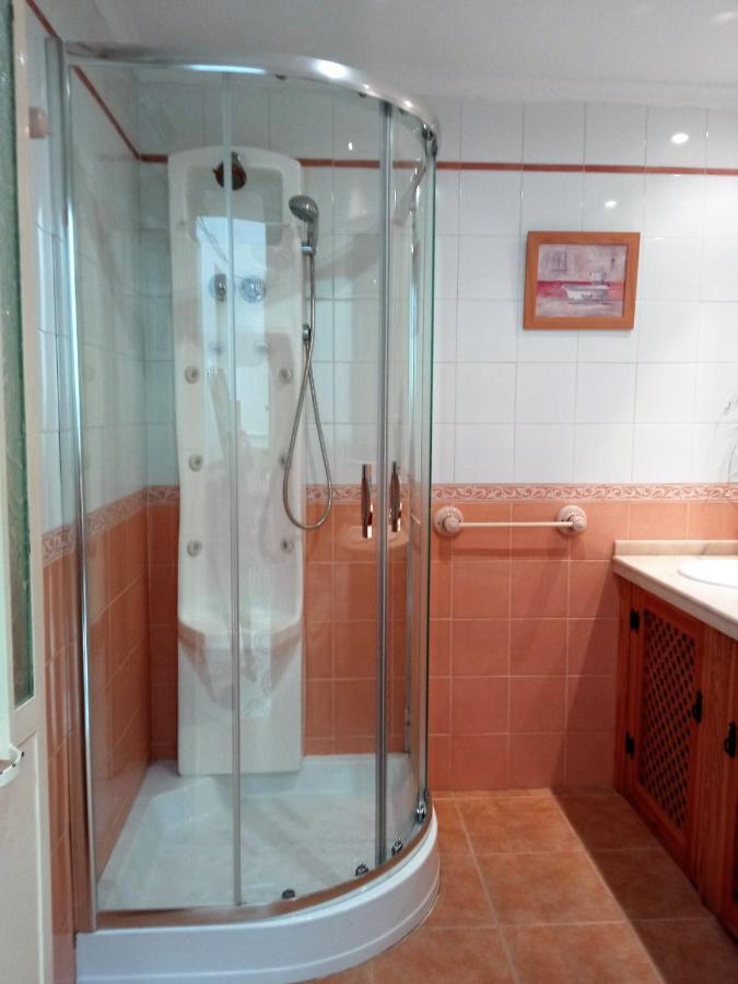Affittacamere Casa Pinos Siles Esterno foto