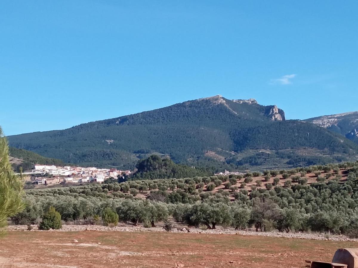 Affittacamere Casa Pinos Siles Esterno foto