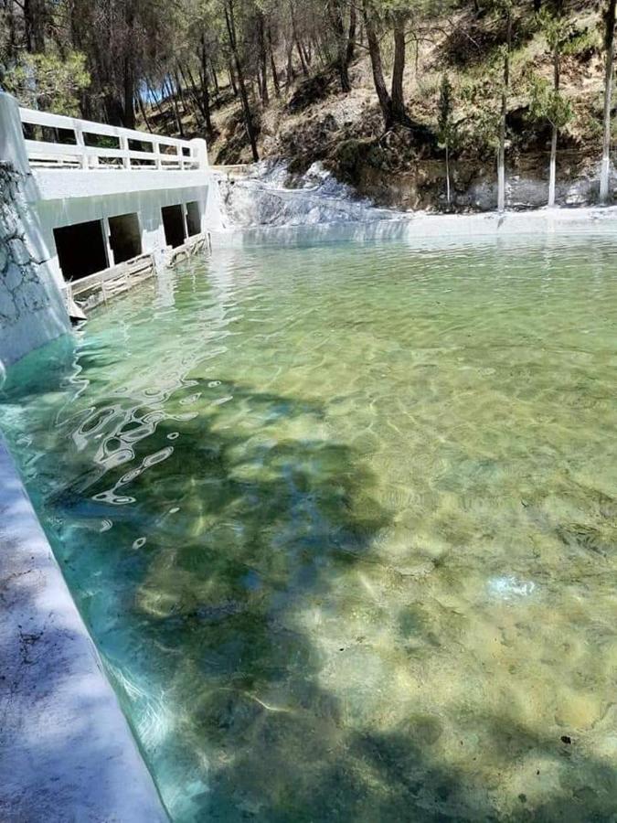 Affittacamere Casa Pinos Siles Esterno foto