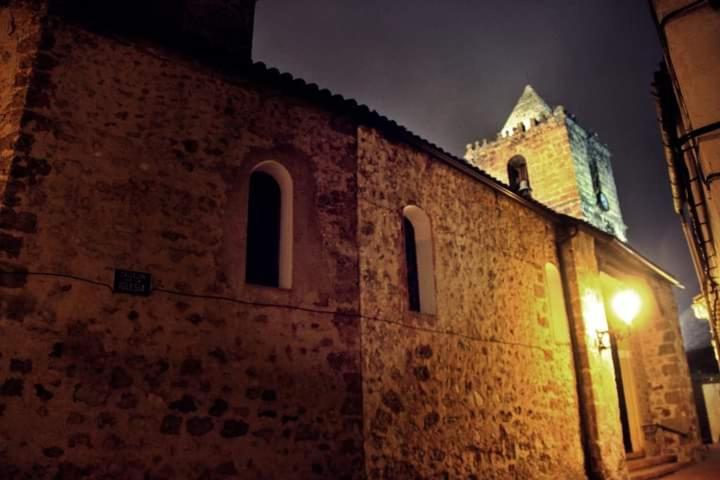 Affittacamere Casa Pinos Siles Esterno foto