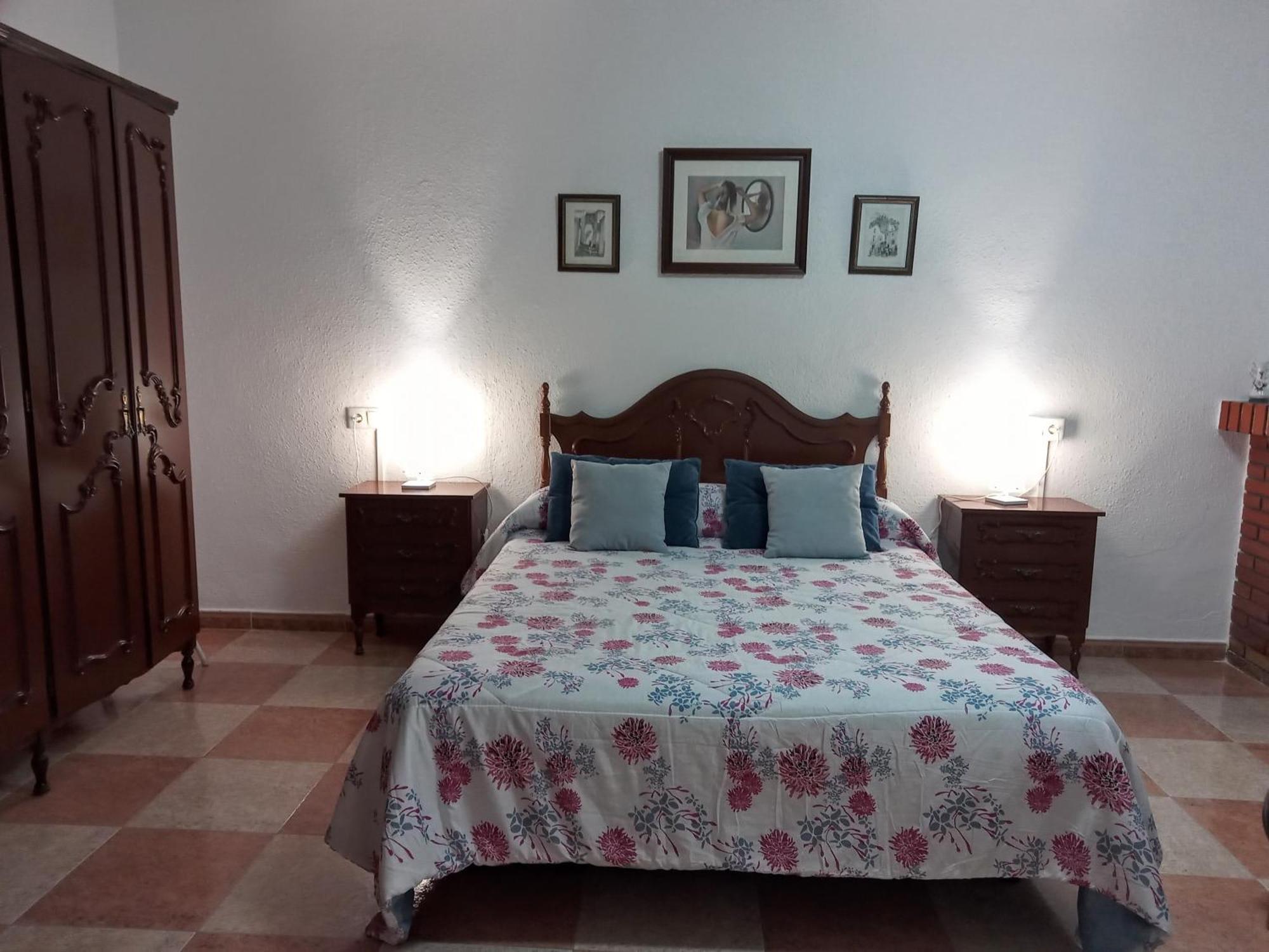 Affittacamere Casa Pinos Siles Esterno foto
