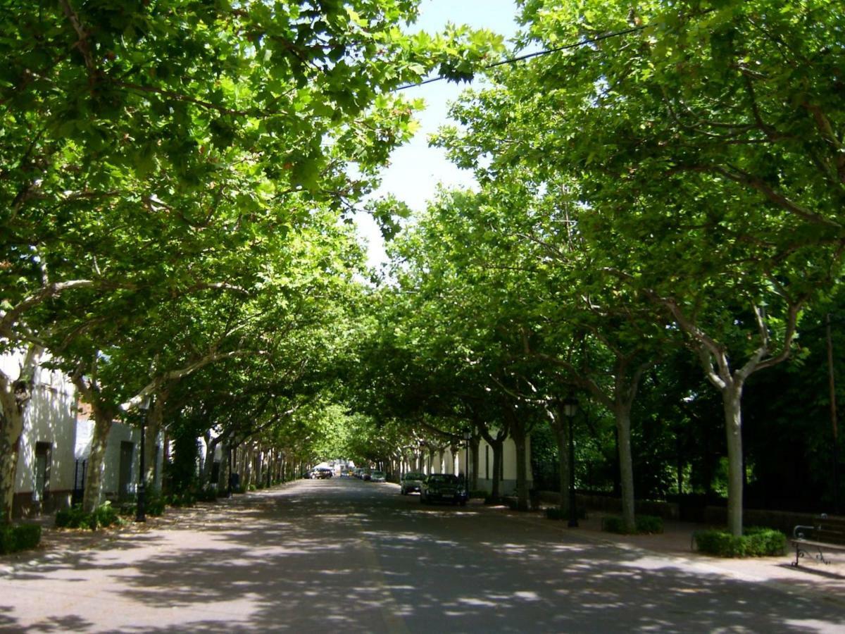 Affittacamere Casa Pinos Siles Esterno foto
