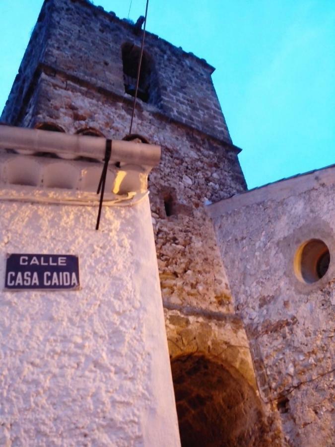 Affittacamere Casa Pinos Siles Esterno foto