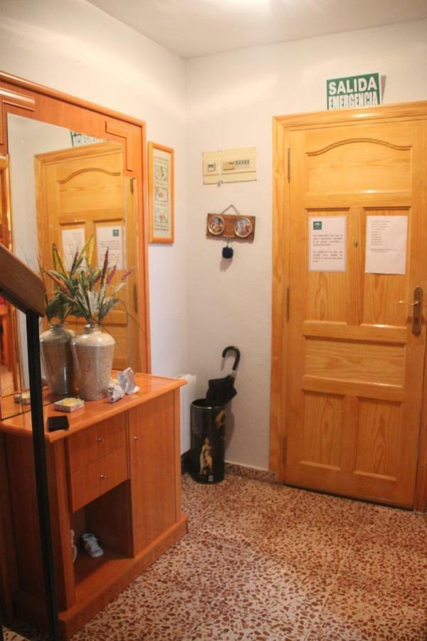 Affittacamere Casa Pinos Siles Esterno foto
