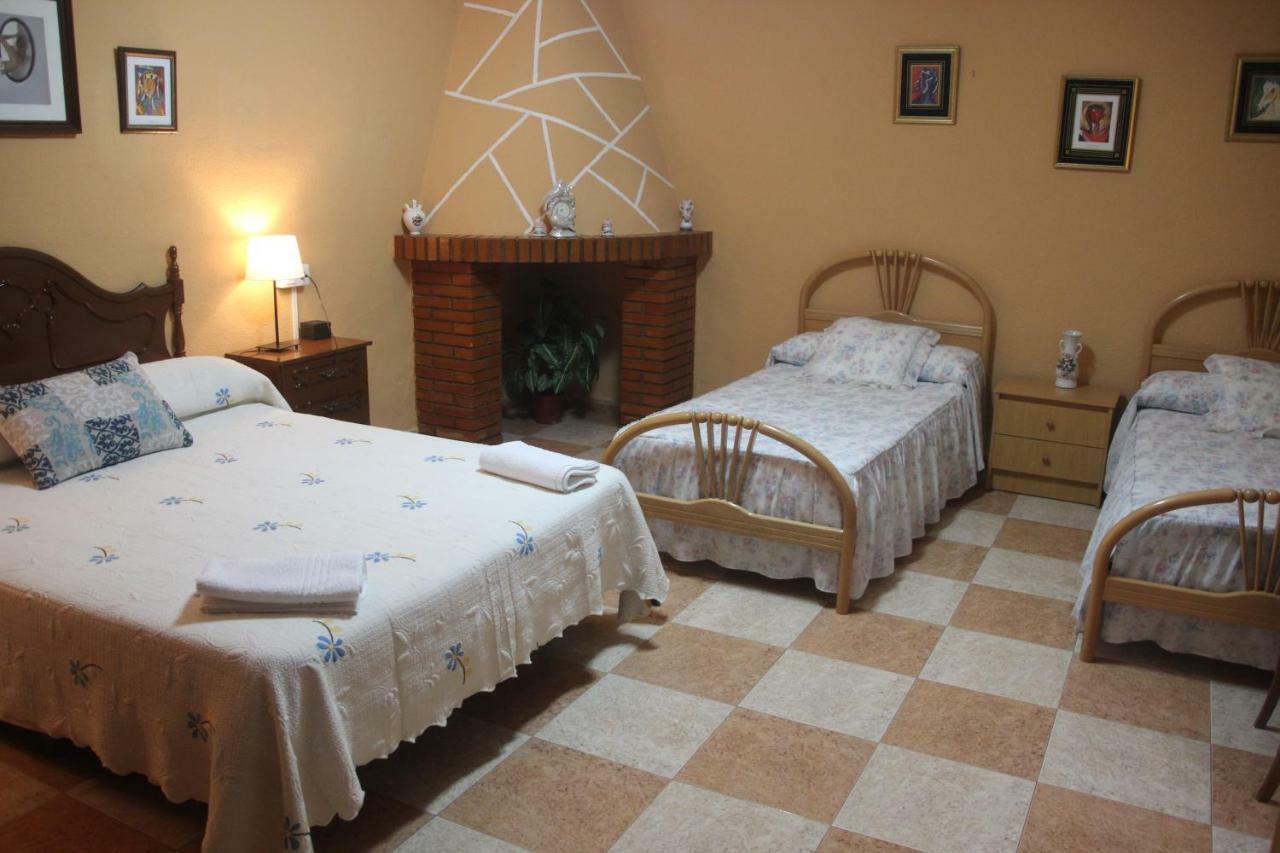 Affittacamere Casa Pinos Siles Esterno foto